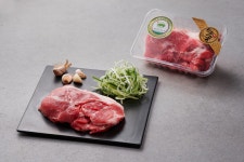 보성녹돈 녹차먹인 프리미엄 돼지고기 불고기 400g : 솔직한농부