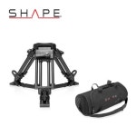 SHAPE 1단 BABY 삼각대 다리 100MM BOWL 그라운드 스프레더 포함 BTL100 : 어썸툴스