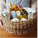[와포햇살] 저온착유로 맑고 투명한 참기름 270ml : 고흥몰