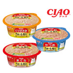이나바 챠오 츄르범벅컵 85g 참치 고양이간식 : 우다다냥이