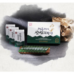 제주 산삼배양근 제주제에 10g 30포 국산 국내산 : W.O.T