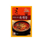성일 맛있는 참 육개장 600g / 즉석탕 즉석국 해장국 국밥 갈비탕 성일 육개장 : 하담몰