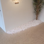 백자갈 20kg 조약돌 마당 인테리어 돌 자갈 화분돌 해미석 조경 돌멩이 : 봄찬