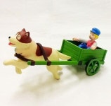 미개봉 세계명작극장 드라마틱 컬렉션 플란다스의개  네로와 파트라슈 : 이것저것 장난감