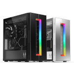 3RSYS T700 Quiet 미들 타워 PC 케이스 블랙 : 디메이드넷