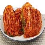100%국산 당일제조 전라도 가정식 수제 포기김치 배추김치 1kg : 김치애진심