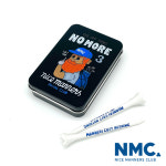 NMC 골프티 틴케이스 세트 vol.2 나이스매너스클럽 : 벙커샵 스토어