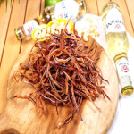 꽃징어 꽃보다오징어 주전부리 맥주안주 200g : 아오리마켓