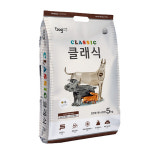 도그랑 클래식 올라이프, 5kg, 1개 : 친절한도그씨