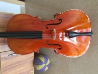 첼로 자연악기 핸드메이드 유미원목 무늬 제작 음색 탁탁 우정추천 : 투데이 안전직구라이프