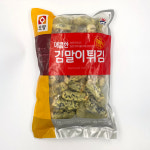 사조오양 매콤 김말이 1kg[12개 단위 택배비 부과] 매콤한 : 먹고사는이야기