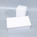 (제작) 맞뚜껑 무지 골판지 박스 인쇄 주문제작 / 최소수량 1,000장 : 더뉴패키지