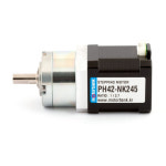 42파이 helical 유성기어드 스텝모터 PH42-17HS8401 48MM : 모터뱅크