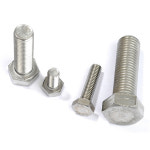 스텐 육각볼트 STS-HEX 1/2 X 13산 길이 16.5 (3개) : 부일볼트스토어