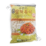 임가유통88 | 칠갑농산 조랭이떡 1Kg 떡볶이 떡국 : 유통88