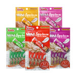 더캣츠 미니베로베로 닭고기 5P 기호성좋은 고양이 짜먹이는 간식 : 카카오독