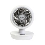 smato 선풍기(가정용) SCF-06DR(6인치) 책상 써큘레이터 3단속도조절 리모콘 : 디시마트철물공구안전