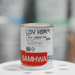 삼화페인트 LOV HS락카 유광투명 1L 철재 및 목재 미장 및 보호용 : 페인트 다모아