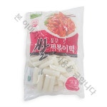 임가유통88 | 칠갑농산 쌀떡볶이떡 1Kg 떡국 기다란 : 유통88