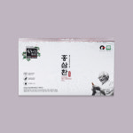 송화수홍삼 고려홍삼환 225g 홍삼명인 홍삼환 2.5g 90포 : 진안고원몰