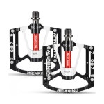 WEST BIKING-초경량 안티 슬립 자전거 페달, CNC BMX MTB 로드 바이크 사이클링 밀폐형 베어링 : 에이오케이몰