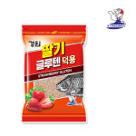 경원 떡밥 딸기 글루텐 덕용 붕어 잉어 향어 어분 집어제 노지 양어장 유료터 국민 민물 밑밥 : 에프마켓 서울
