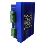 NEMA34 모터 CNC 피스 기계용 범용 디지털 스테퍼 드라이버 2 상 2.1A-8.4A 24-110VDC 18-80VAC 1개 : 화성엔시스