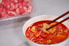 보성녹돈 녹차먹인 프리미엄 돼지고기 정육 400g(찌개용) : 솔직한농부