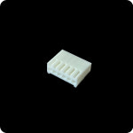 [하우징] 한림 CHW0640-06P 0.25mm pitch HANLIM (MOLEX 5051-06) : 아이씨티 하네스몰