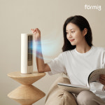 포미그 무선 미니 타워 선풍기 FMF-303  탁상용 사무실 저소음 : 주식회사 씨앤에스파워