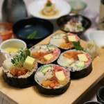 [정담김] 당해년 국내산 100% 김밥용김 재래 생김 마른김 250g 100매 10봉 : 에스시디디주식회사