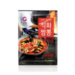 소담한 청정원 직화 짬뽕 분말 96g : 소담한