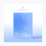 비디씨 - 싱글 1집 Blue Sky - 디지팩+포토북(48p)+페이퍼 에어플레인(랜덤 1종)+포토카드(랜덤 2종) : 알라딘