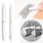 소묘기초 20종세트 연필인물화 그림 잘그리는법 인물 정물 기초 소묘 연필화 찰필 드로잉 : 만능도깨비