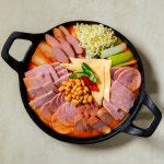 끼려줘 부대전골 485g 부대찌개 햄부대찌개 : 쿠킹플랫폼