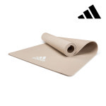 아디다스 TPE 요가 매트 8mm 필라테스 홈트 헬스 운동 매트 안밀리는 스트레칭 : 아디다스피트니스