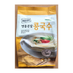 칠갑농산 맷돌분말 콩국수 440g(2인분) x 10개 : 올컴퍼니