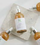 앰플엔 펩타이드샷 탄력 앰플 대용량 100ml 녹는실 탄력 리프팅 케어 : 코리아나화장품