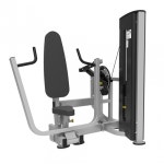 밀리언 모던(MILLION MODERN) 체스트프레스 MM 01 / 클럽용 웨이트 기구 : 헬스기구 전문 스포마켓