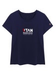 여자 라운드 반팔 티셔츠 여름 편하고 이쁜 옷 직장인 여자친구 대학생 룩 ootd 흰색 순수면 단락 -셔츠 여성 2023 여름 뉴 여자 탑 탑... 