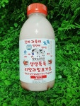 평창보배목장 생생톡톡 과일 요거트 마시는 요구르트 딸기 : 에잇팩토리