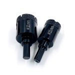 홀커터 목공용 금속 드릴 비트  다이아몬드 브레이징 코어 드라이 도자기 타일 대리석 유리 화강암 구멍 컵 톱 커터 절단 액세서리 1PC 6-100mm... 