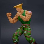 스톰토이즈 스트리트파이터 가일 피규어 1/12 : 픽더조이