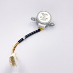 DC 12V 마이크로 30BYJ46 스테핑 스테퍼 저소음 모터 2 상/4 상 100ohm/ 130ohm/ 200ohm 지능형/에어컨/팬 : 쇼팡왕스토어