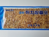 삼천포 조미 쥐치장줄포 줄쥐포 줄포 국내가공 튀김용 쥐포 성일산업 대성식품 쥐포튀김 270g 노가네 건어물 : 삼천포노가네건어물