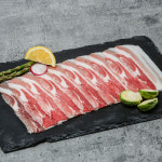 야들야들 고소한 냉동 명품 대패 삼겹살 250g : 푸드레코드