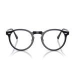 올리버피플스 그레고리팩 뿔테 안경 OV5186F 1005 47mm 차은우 안경 : 안경천재