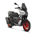 [MOTOPLEX SEOUL] aprilia SR-GT S 125 : 모토플렉스 베스파 강남