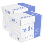 밀크 75g A4 2500매 2박스 (5000매) 복사용지 A4용지 한국제지 : 카피메이트