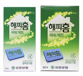 해피홈 훈증기 전자 모기향 매트 30매리필 60매리필 매트훈증기 : 타키온몰